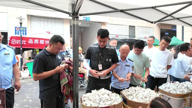 水果销毁公司