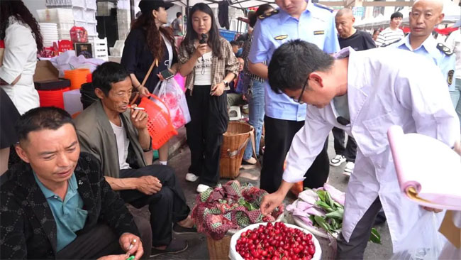 水果销毁公司